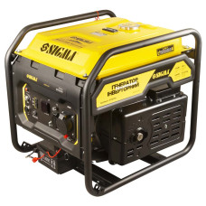 SIGMA Генератор инверторный бензиновый 7.5/8.0кВт 25л 4-х тактный с выводом под АВР (5710781)