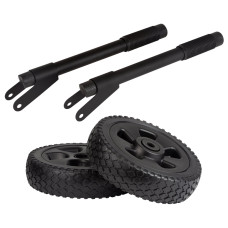 SIGMA Колеса и ручки (комплект) для транспортировки генератора (5714311)