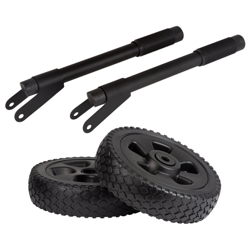 SIGMA Колеса и ручки (комплект) для транспортировки генератора (5714311)