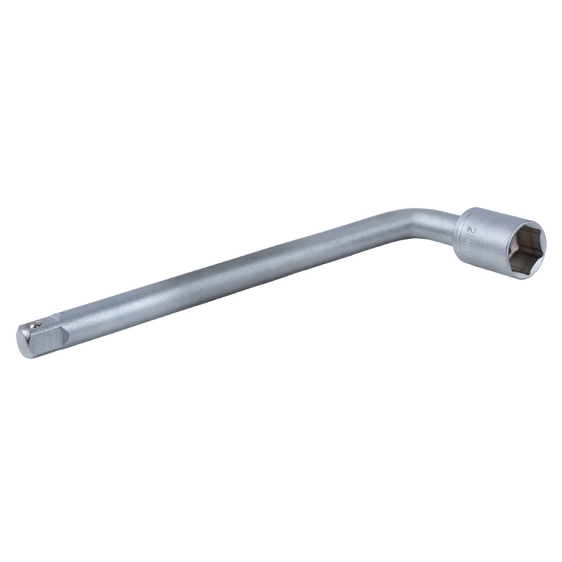 Grad Набор торцевых насадок 1/2" 9шт + вороток (кейс) (6003035)