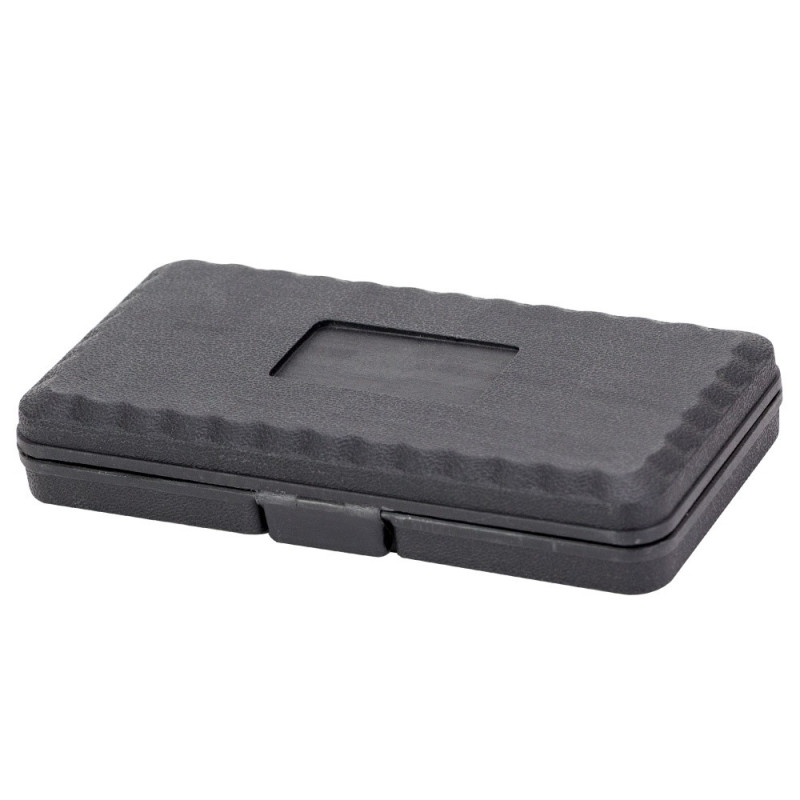 Grad Набор торцевых насадок 1/4" в кейсе 16шт (6003045)