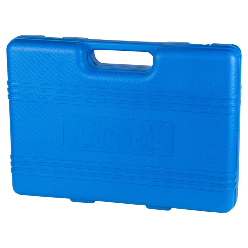 Grad Набор торцевых насадок и биты 1/4", 1/2" 94шт Start (6003175)