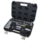SIGMA Набор насадок торцевых и бит 3/8" 39шт CrV mid (6003601)