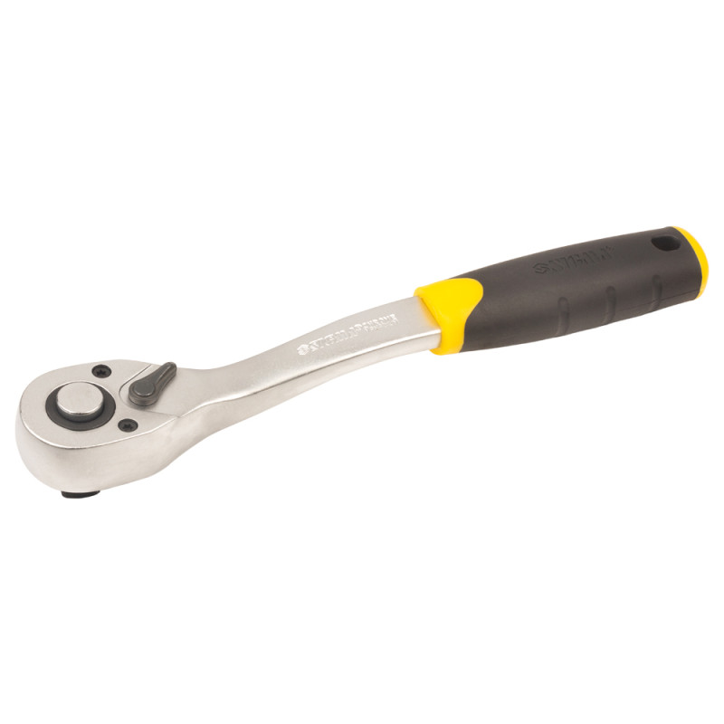 SIGMA Набор насадок торцевых и бит 1/4", 1/2" 94шт CrV mid (6003761)