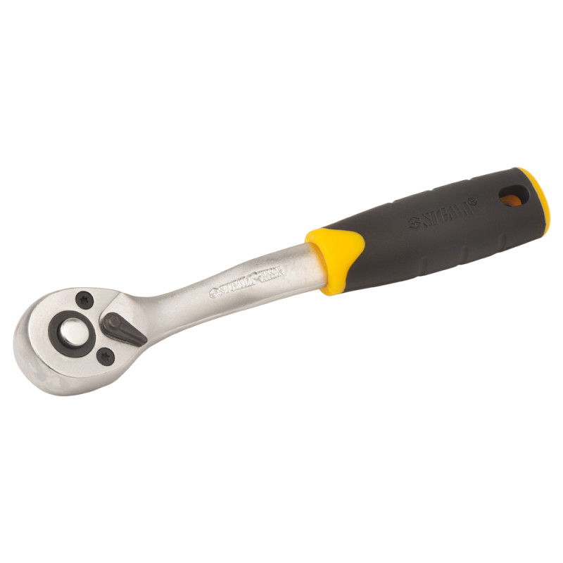 SIGMA Набор насадок торцевых и бит 1/4", 1/2" 94шт CrV mid (6003761)