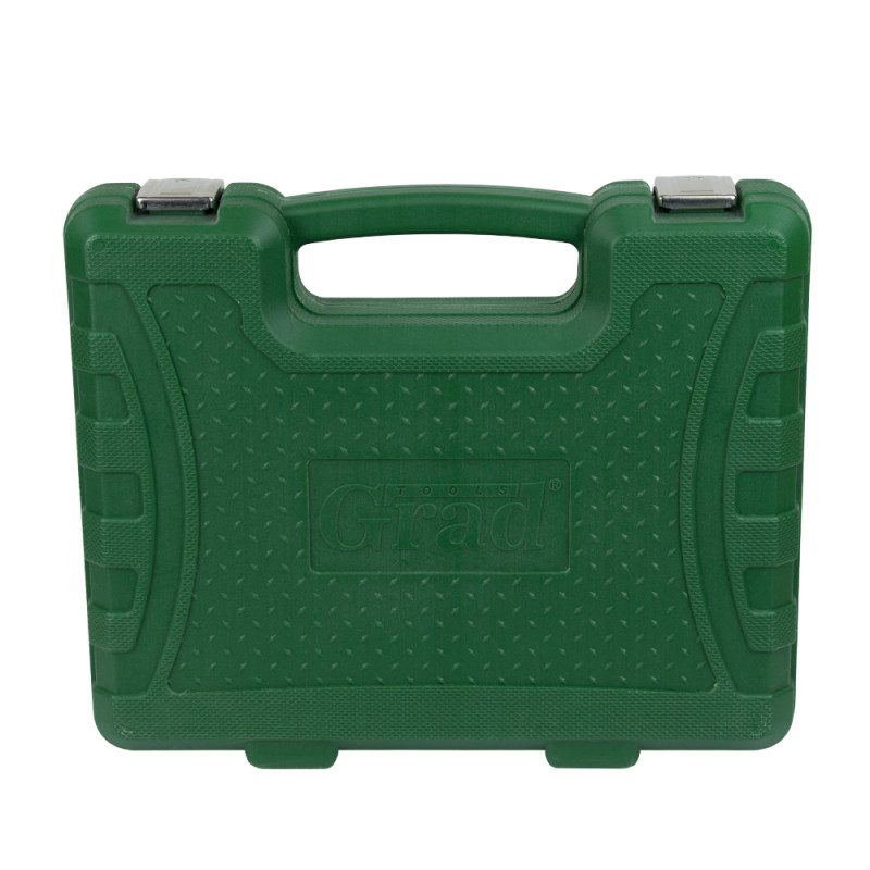 Grad Набор торцевых насадок и бит 3/8" 39шт (6004105)