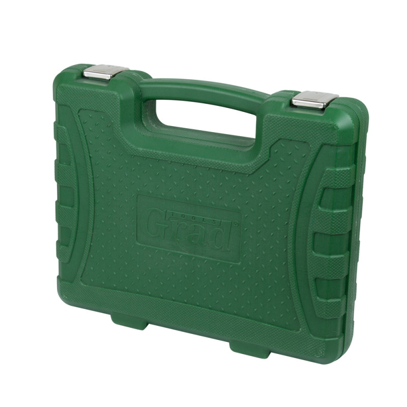 Grad Набор торцевых насадок и бит 3/8" 39шт (6004105)