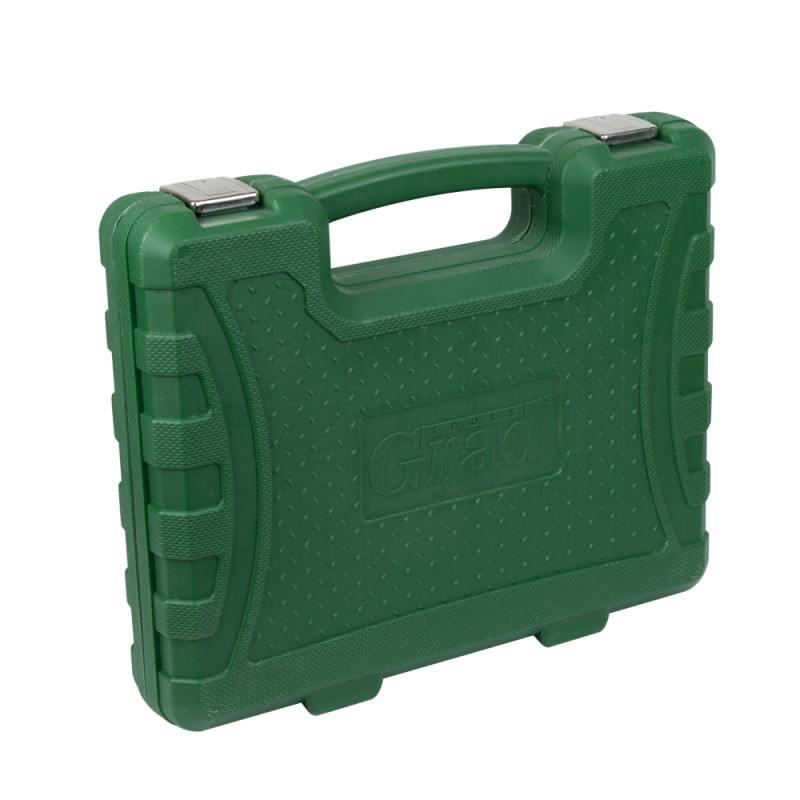 Grad Набор торцевых насадок и бит 3/8" 39шт (6004105)