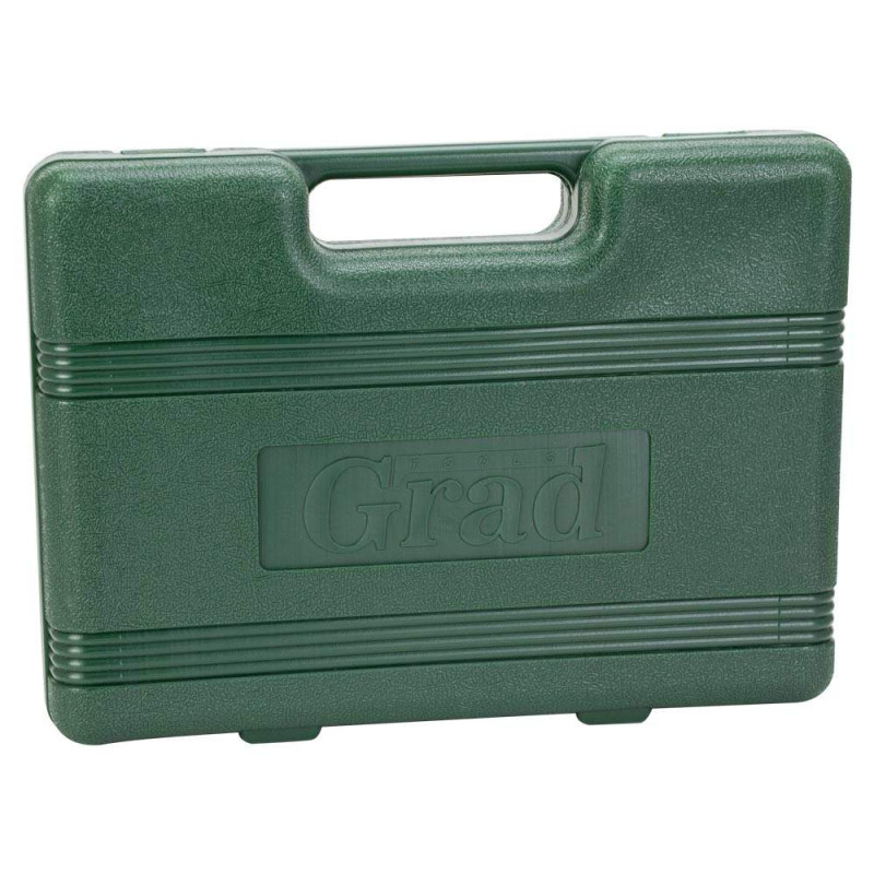 Grad Набор торцевых насадок 1/2" 21шт (6004225)