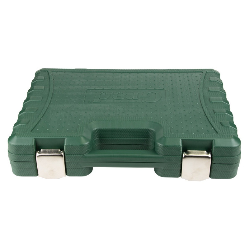 Grad Набор торцевых насадок и бит 1/4", 1/2" 94шт (6004265)