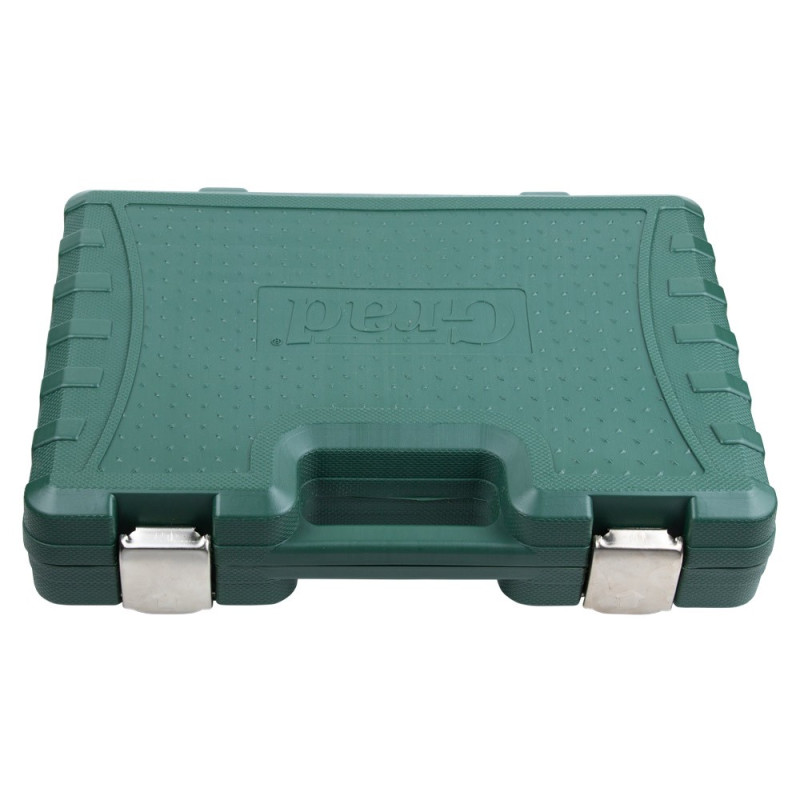 Grad Набор торцевых насадок и бит 1/4", 1/2" 108шт (6004275)