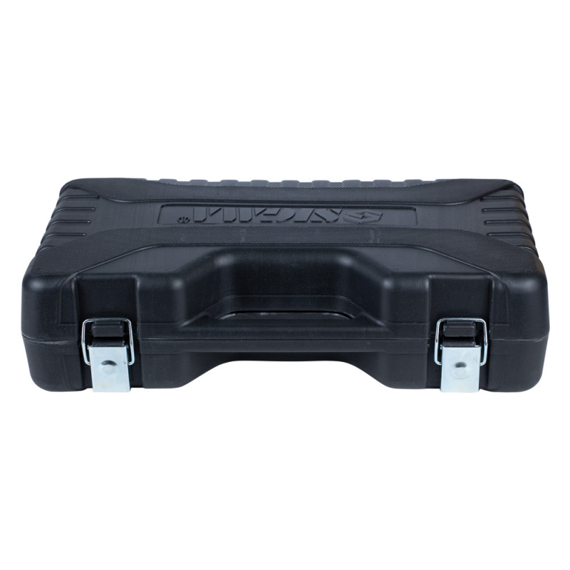 SIGMA Гайковерт ручной 350мм, 6800Нм (1:68) с насадками 32, 33мм (6009021)