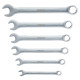 SIGMA Ключи рожково-накидные 6шт 8-17мм CrV satine (6010101)