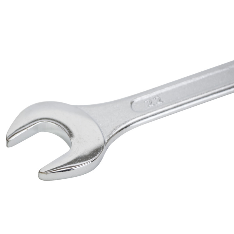 SIGMA Ключи рожково-накидные 12шт 6-22мм CrV head polished (6010201)