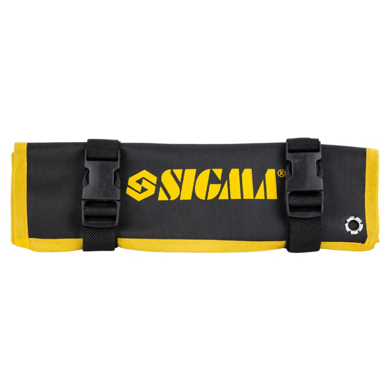 SIGMA Чехол для гаечных ключей 8шт (6011041)