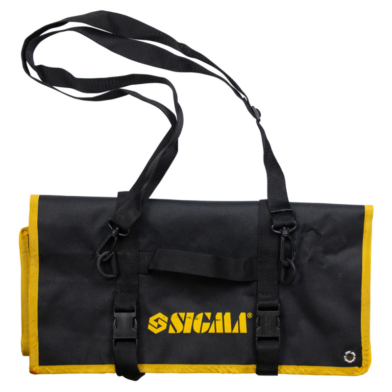 SIGMA Чехол для гаечных ключей 12шт (big) (6011071)