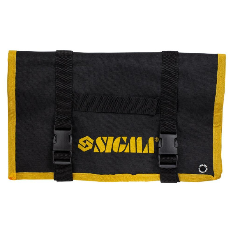 SIGMA Чехол для гаечных ключей 15шт (6011091)