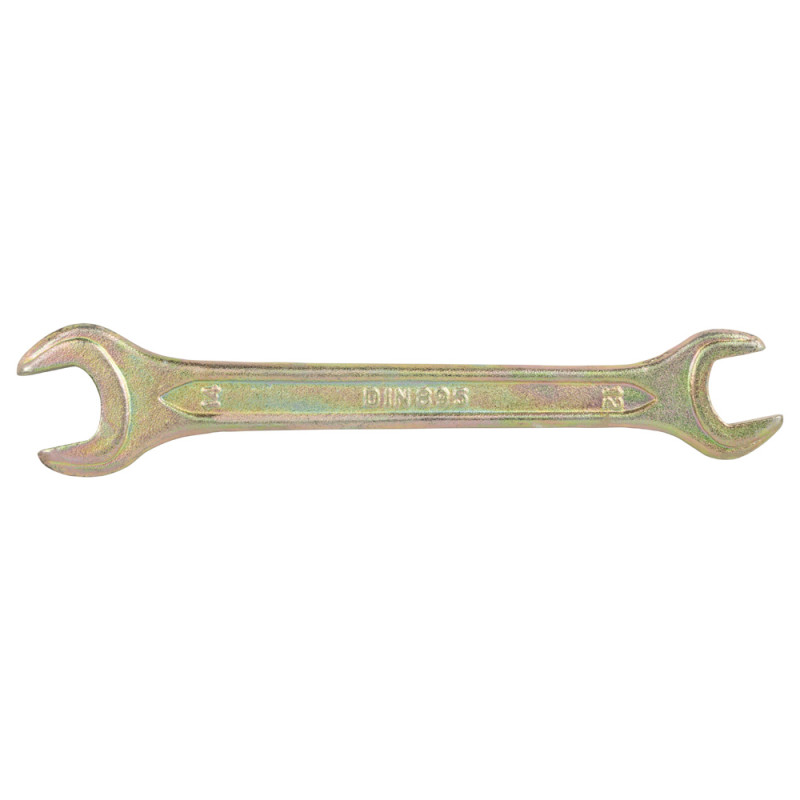 SIGMA Ключ рожковый 12×14мм желтый цинк (6025141)