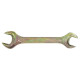 SIGMA Ключ рожковый 27×30мм желтый цинк (6025301)