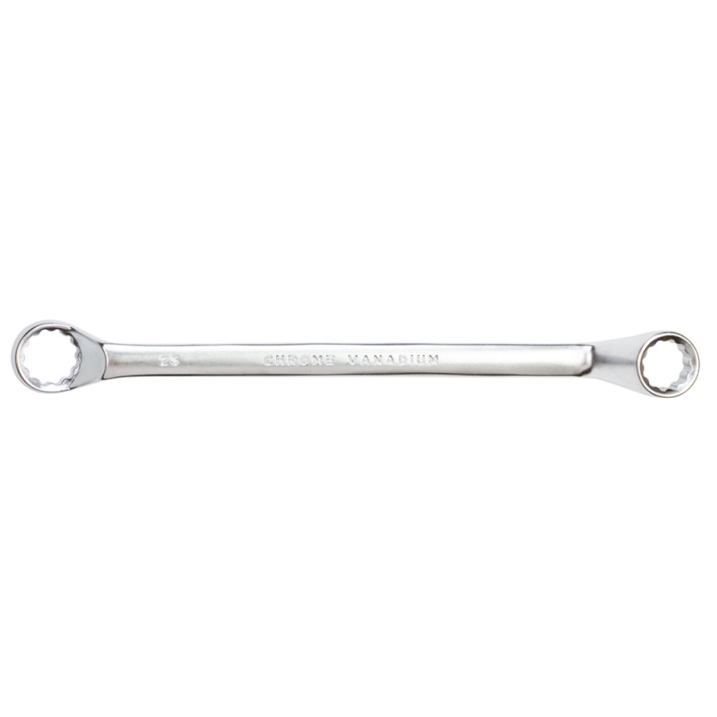 SIGMA Ключ накидной 21×23мм CrV satine (6028811)