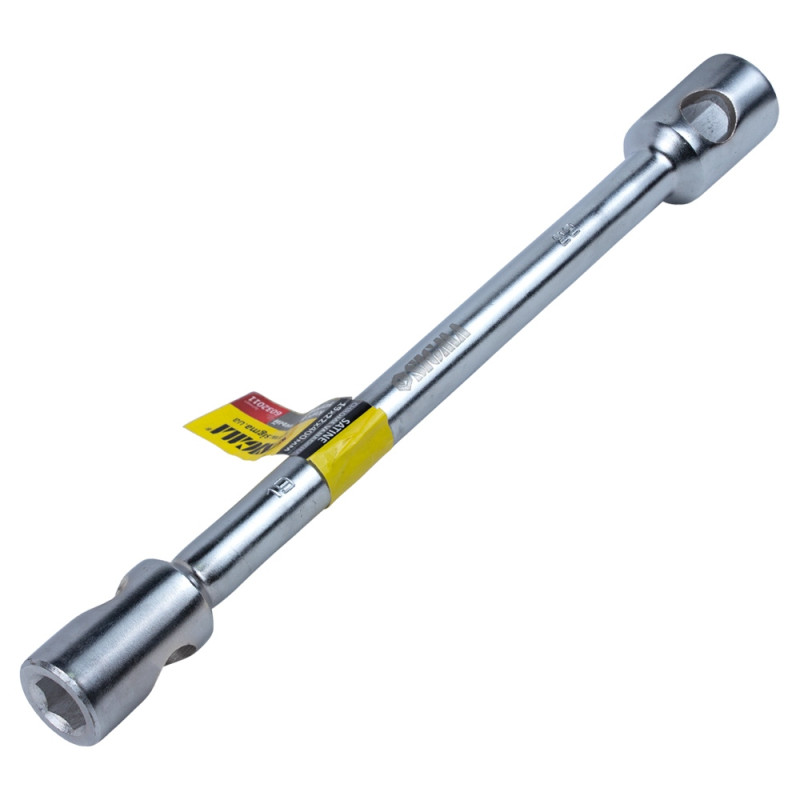 SIGMA Ключ баллонный усиленный 19×22×400мм CrV (6032011)