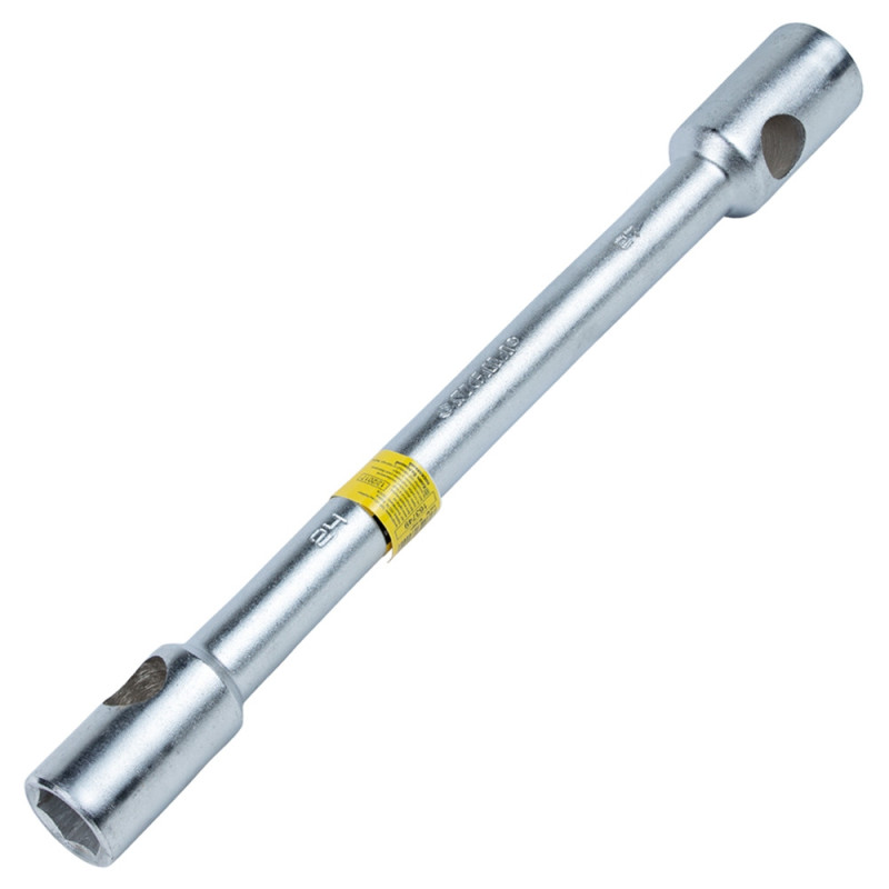 SIGMA Ключ баллонный усиленный 24×27×400мм CrV satine (6032061)