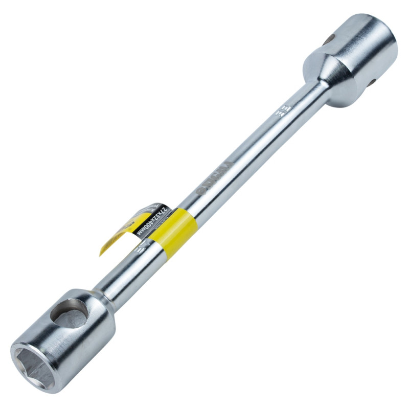 SIGMA Ключ баллонный усиленный 27×32×400мм CrV (6032111)