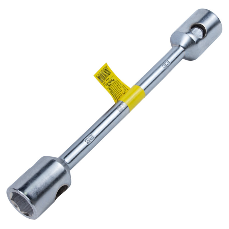 SIGMA Ключ баллонный усиленный 32×33×400мм CrV (6032161)