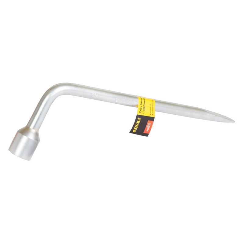 SIGMA Ключ баллонный L-образный 19×350мм (6033221)