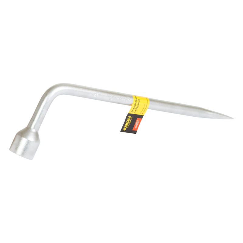 SIGMA Ключ баллонный L-образный 21×350мм (6033231)