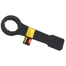 SIGMA Ключ накидной односторонний ударный 46мм CrV (6034121)