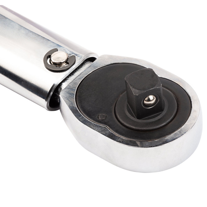 SIGMA Ключ динамометрический 3/8" 19-110Нм (кейс) (6049131)