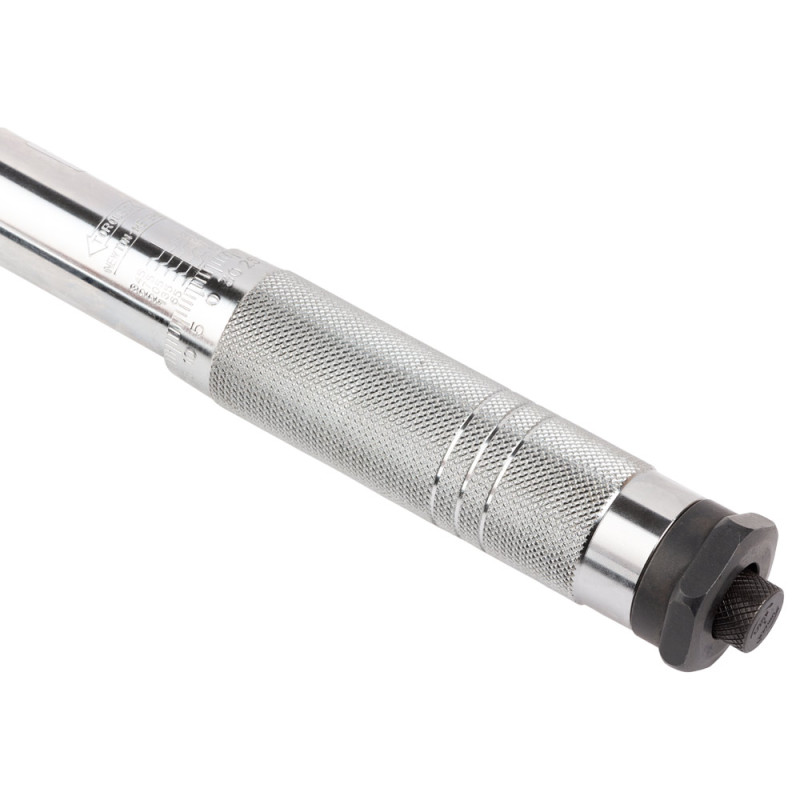 SIGMA Ключ динамометрический 1/4" 2-24Нм (кейс) (6049171)