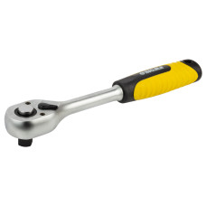 SIGMA Ключ-трещотка 1/2" 250мм 72T CrV (6050011)