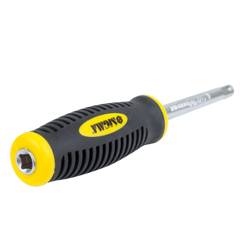SIGMA Отверточная рукоятка 1/4" 150мм CrV (6050041)