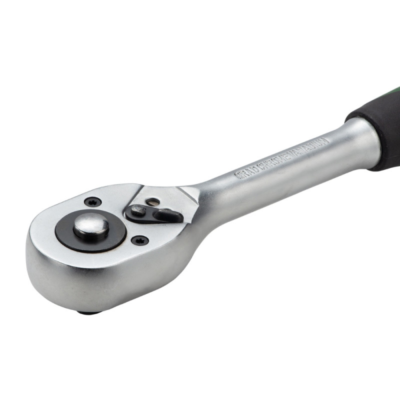 Grad Ключ-трещотка 3/8" 200мм 45T (6050355)