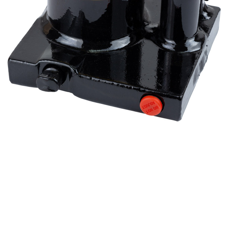 SIGMA Домкрат гидравлический бутылочный 2т H 180-333мм (6101021)