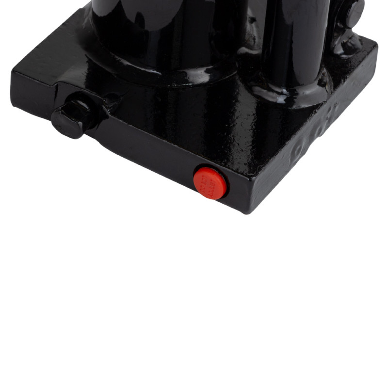 SIGMA Домкрат гидравлический бутылочный 3т H 193-373мм (6101031)