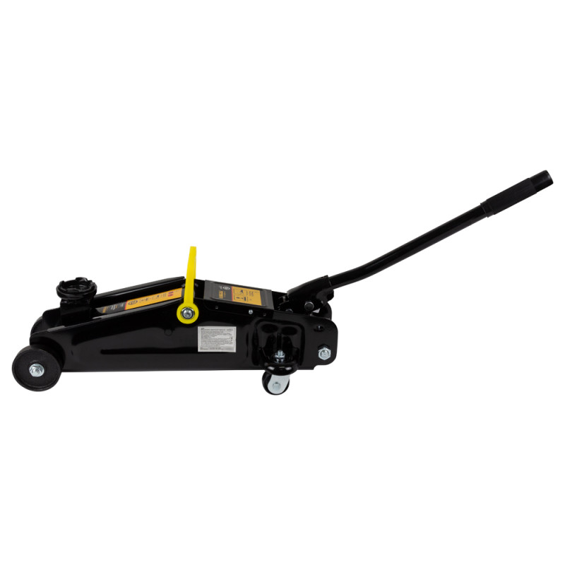 SIGMA Домкрат гидравлический подкатный 2т Н 135-330мм (6103911)