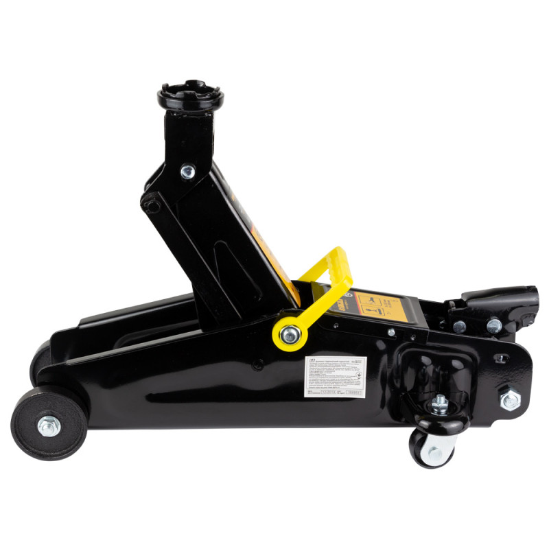 SIGMA Домкрат гидравлический подкатный 2т Н 135-330мм (6103911)