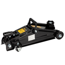 SIGMA Домкрат гидравлический подкатный 2т H 130-345мм (6104011)