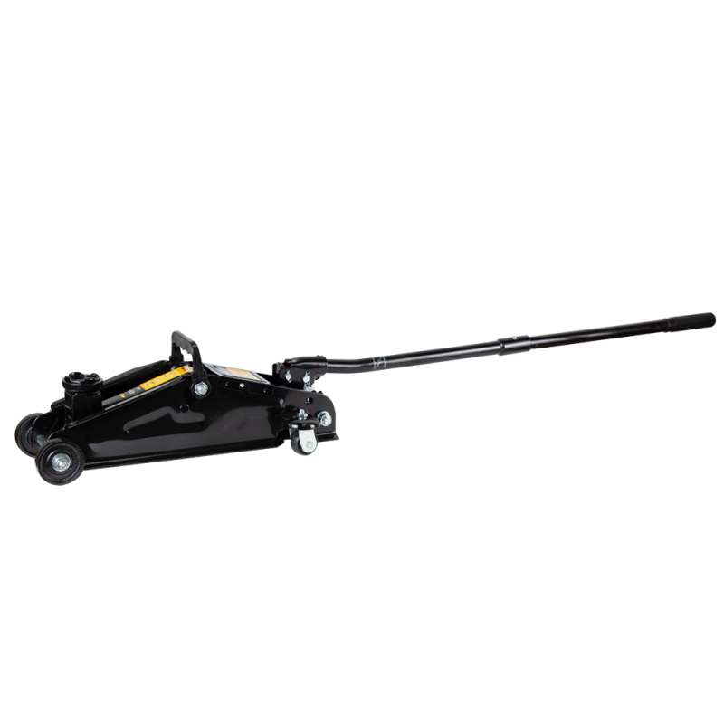 SIGMA Домкрат гидравлический подкатный 2т H 130-345мм (6104011)