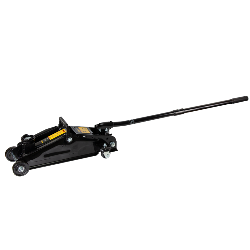 SIGMA Домкрат гидравлический подкатный 2т H 130-345мм (6104011)