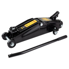SIGMA Домкрат гидравлический подкатный 3т H 135-380мм (6104051)