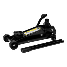 SIGMA Домкрат гидравлический подкатный 3.5т H 145-500мм (6104061)