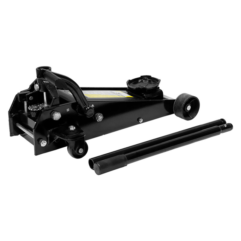 SIGMA Домкрат гидравлический подкатный 3.5т H 145-500мм (6104061)