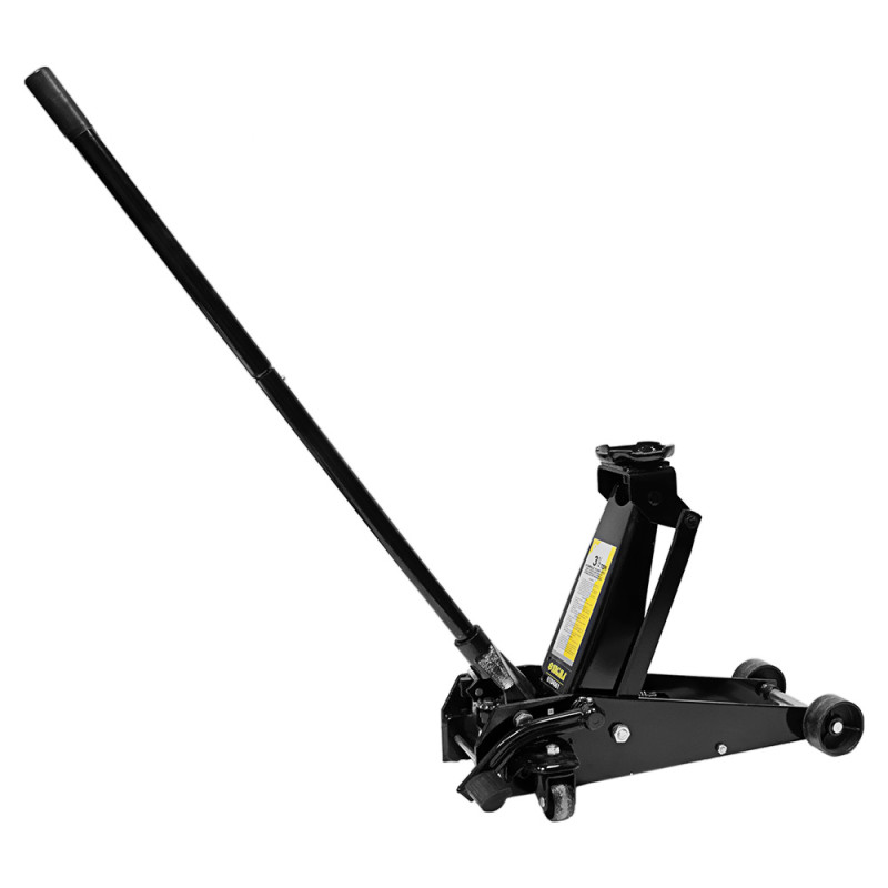 SIGMA Домкрат гидравлический подкатный 3.5т H 145-500мм (6104061)