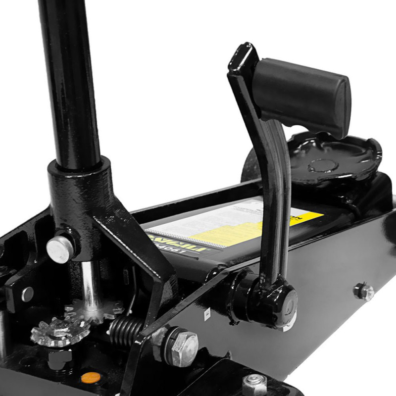 SIGMA Домкрат гидравлический подкатный 3.5т H 145-500мм (6104061)