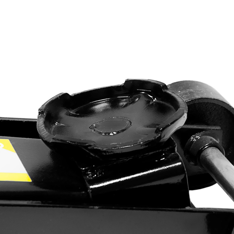 SIGMA Домкрат гидравлический подкатный 3.5т H 145-500мм (6104061)