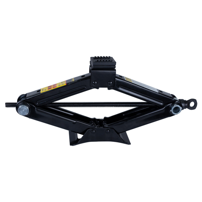 SIGMA Домкрат механический ромбовидный 1.5т Н 110-390мм (6119141)